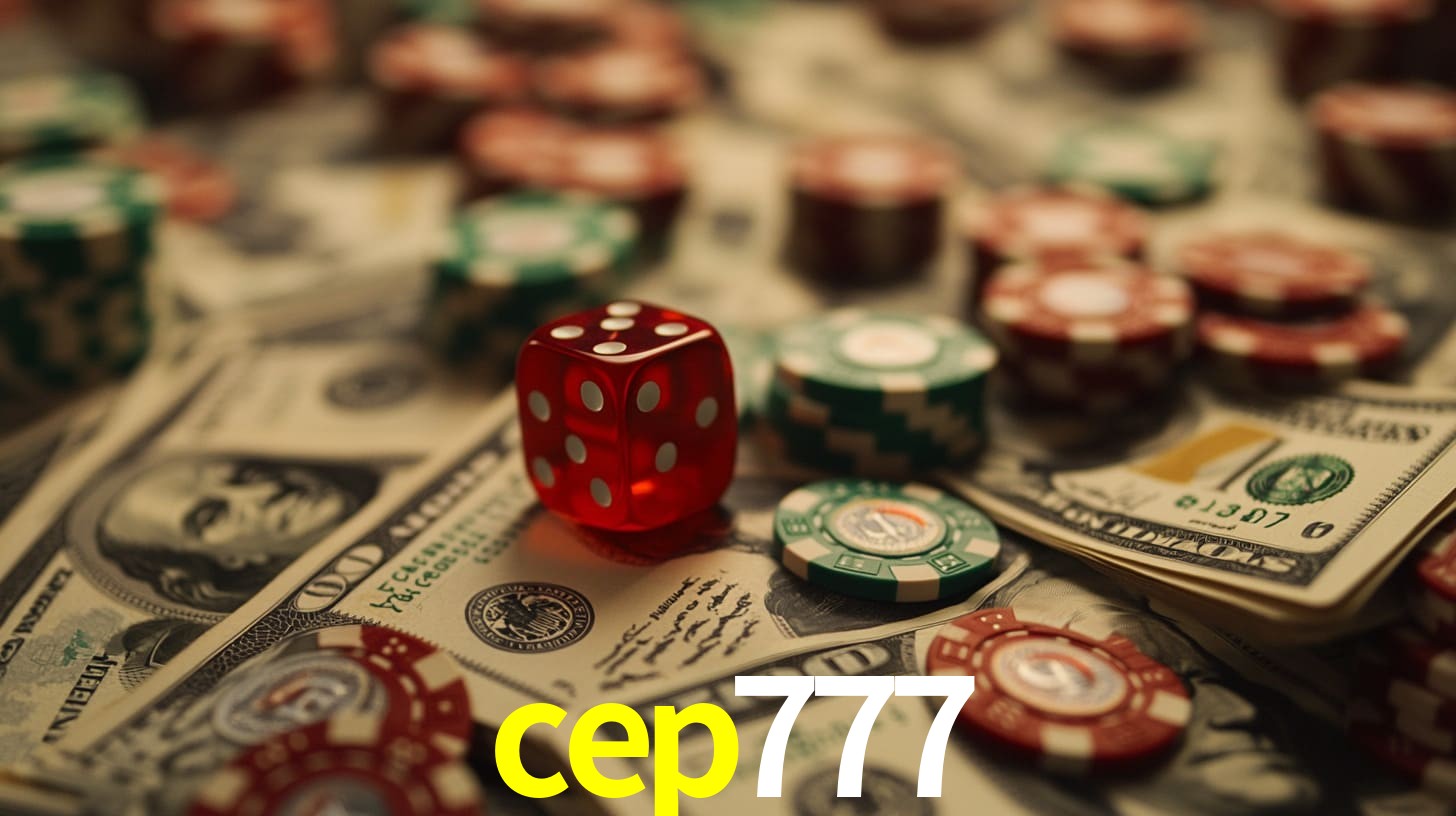 cep777 Recompensas para você