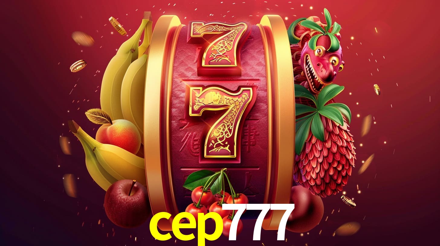 escolher cep777