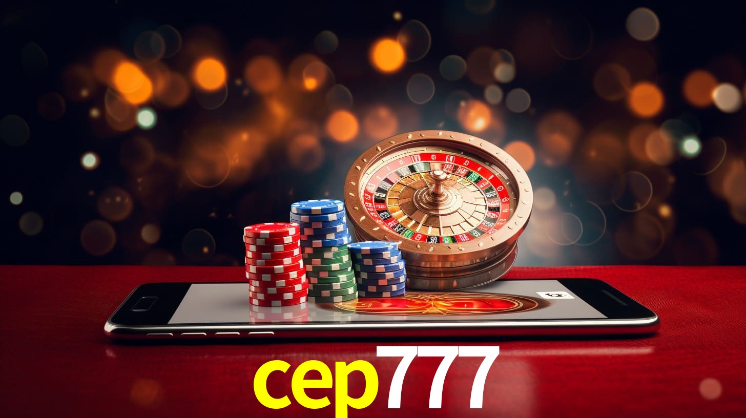 Sobre a conta e senha do cep777