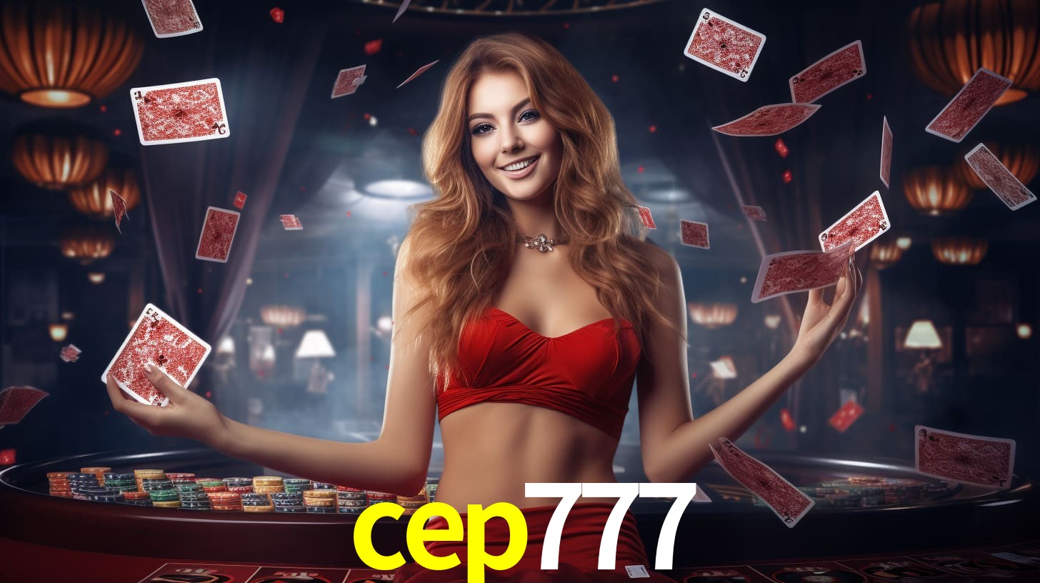 cep777 bônus