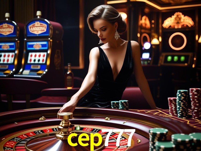Registro e login no cep777